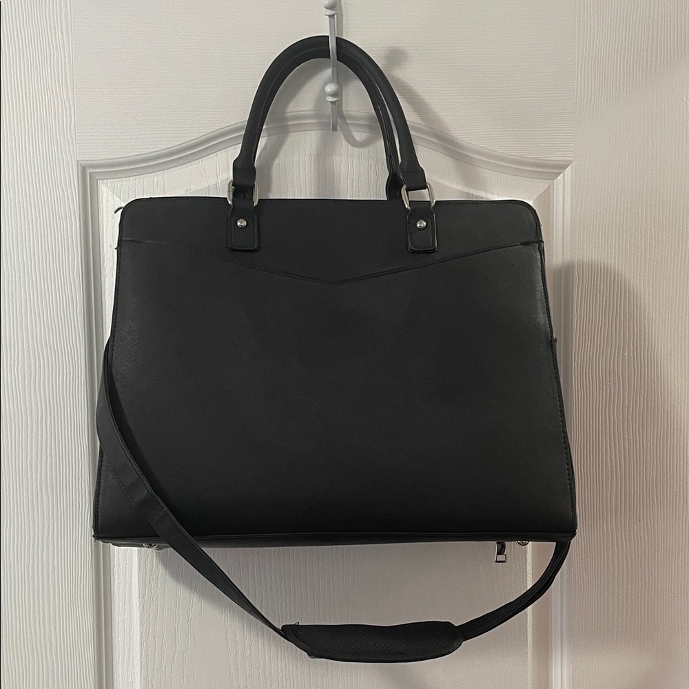 Large Black Tote Bag